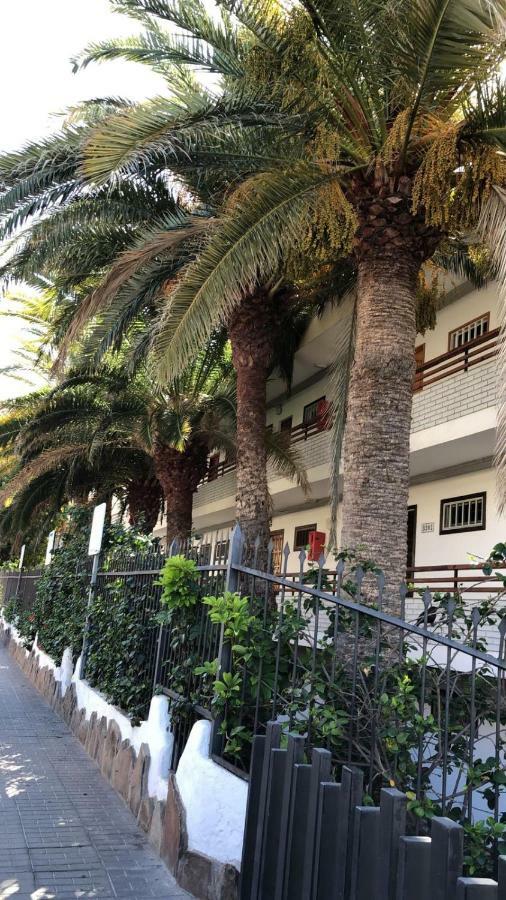 Appartamento Morro Besudo Maspalomas  Esterno foto