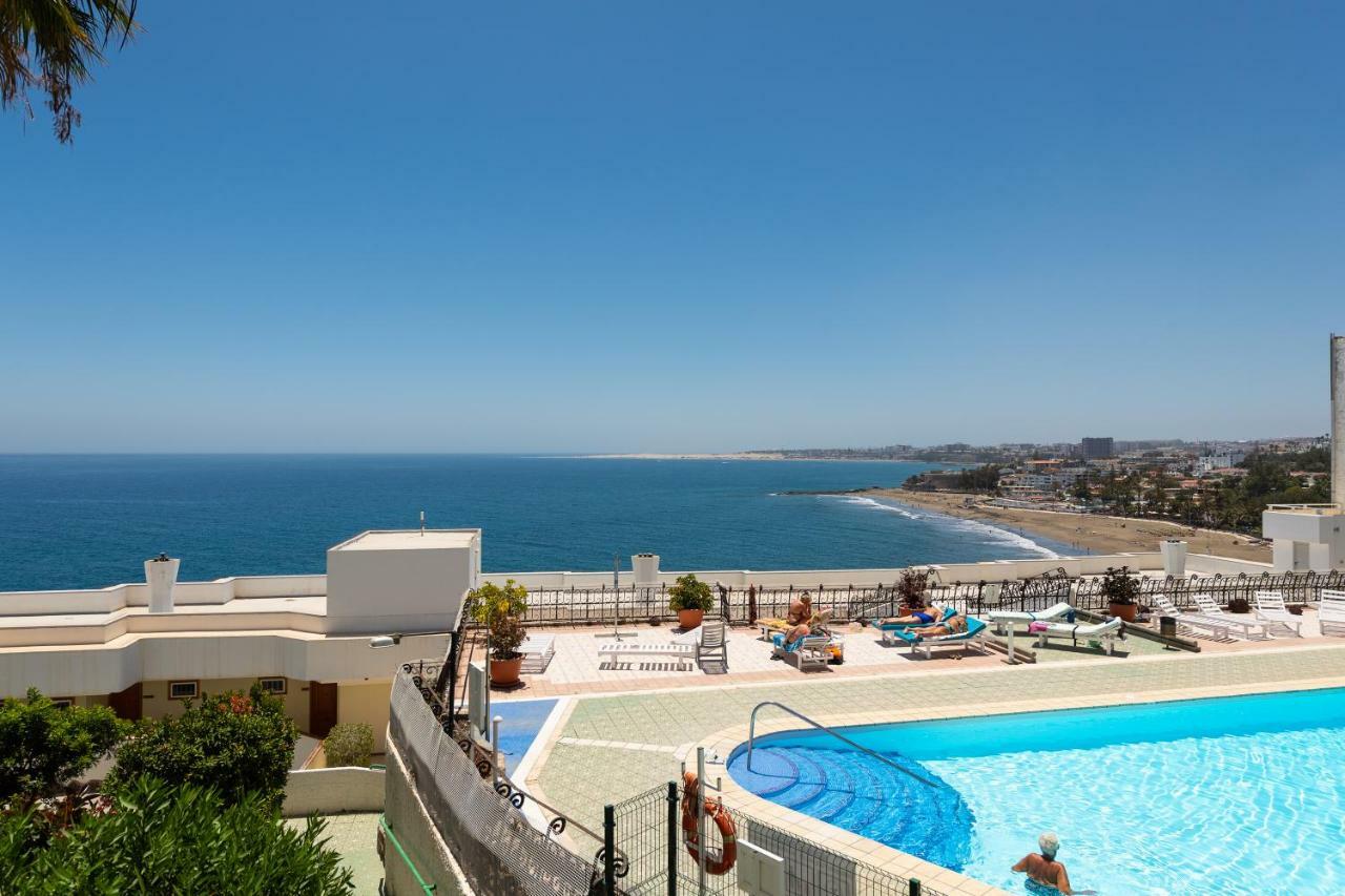 Appartamento Morro Besudo Maspalomas  Esterno foto