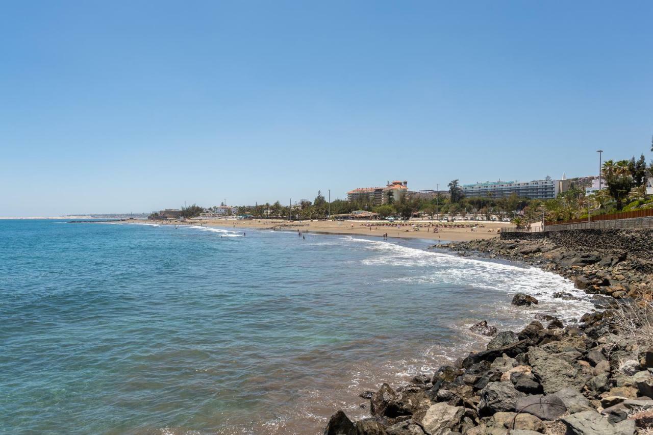 Appartamento Morro Besudo Maspalomas  Esterno foto